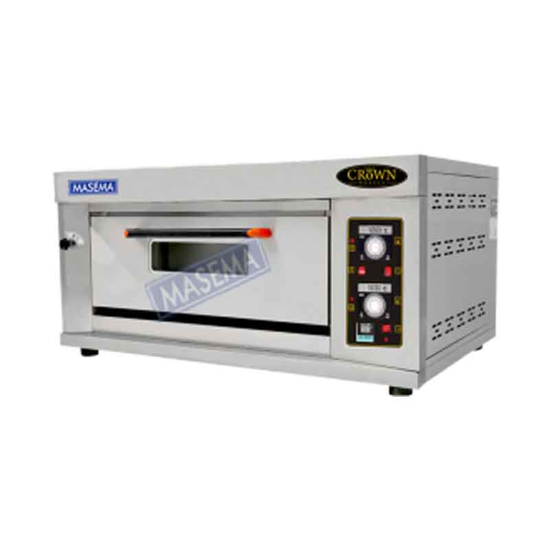 Pizza Oven Model MS-WP-10G Masema