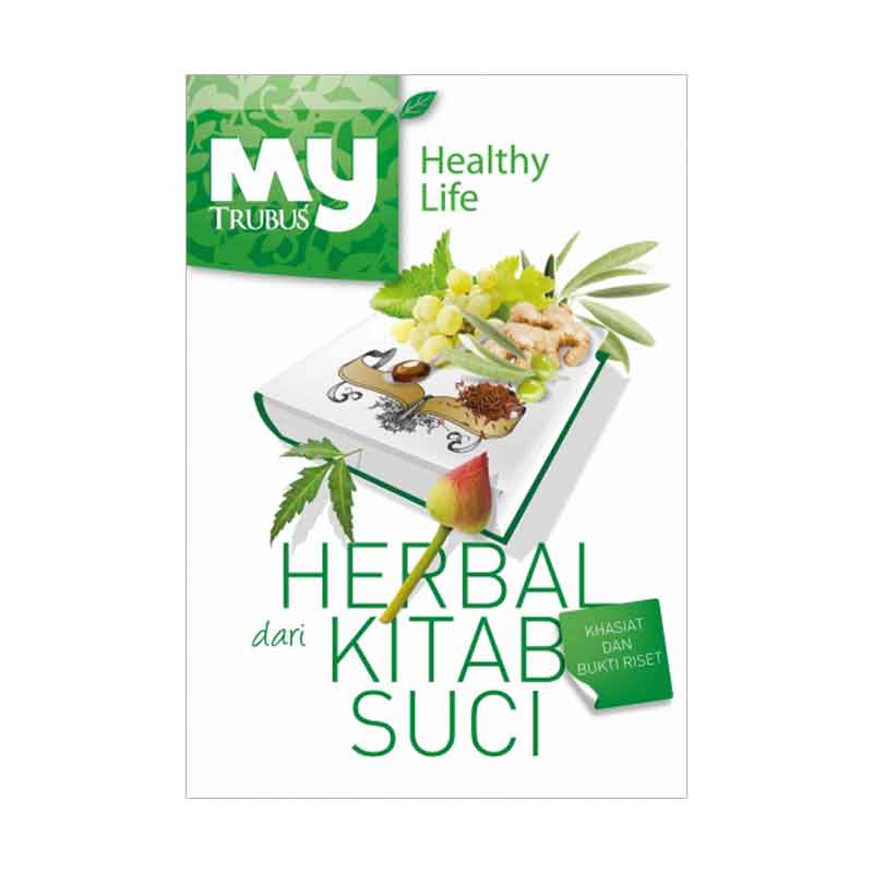 Buku Herbal dari Kitab Suci