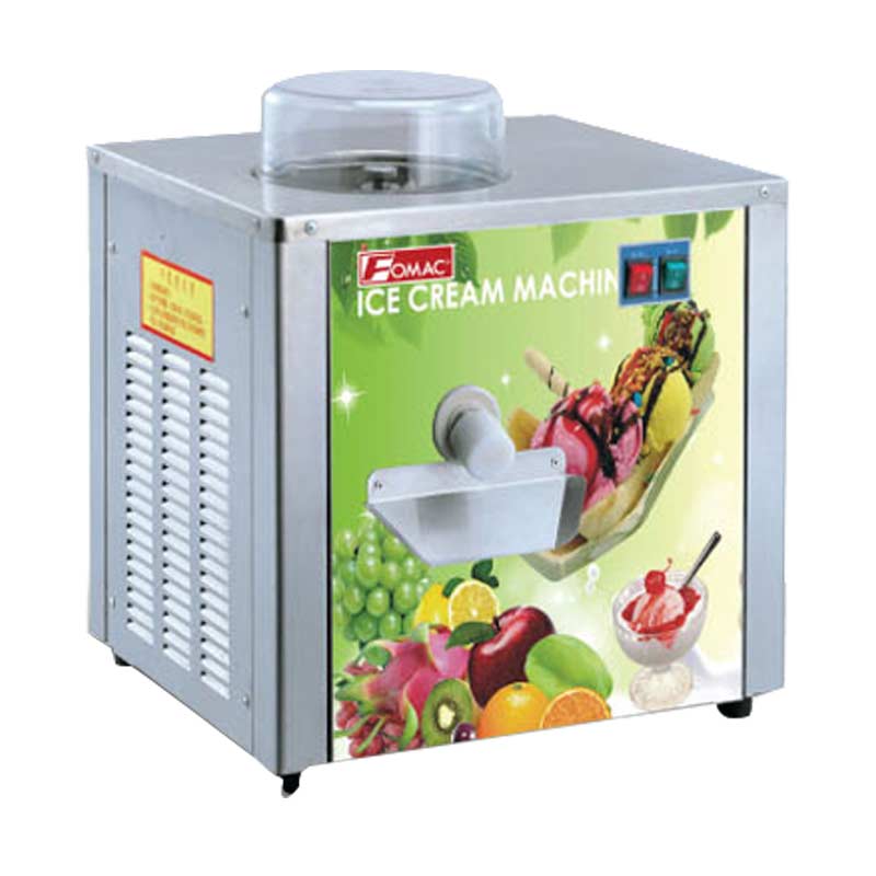 Mesin Es Krim/ Ice Cream Machine Model ICR-BQ105 FMC