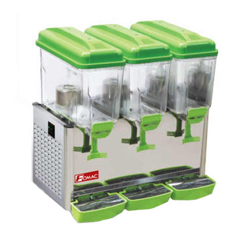 Juice Dispenser Model JCD-JPC23S FMC