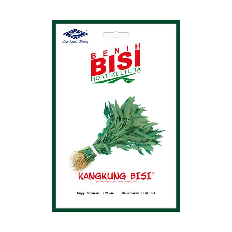 Benih Kangkung BISI 