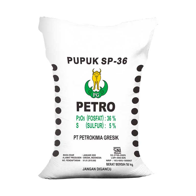 Jual Produk Pupuk SP 36  Petro Sikumis