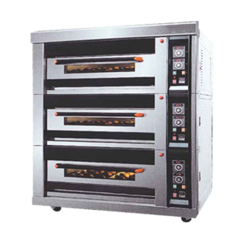 Oven Roti/Luxury Oven Model MS-R-60H Masema