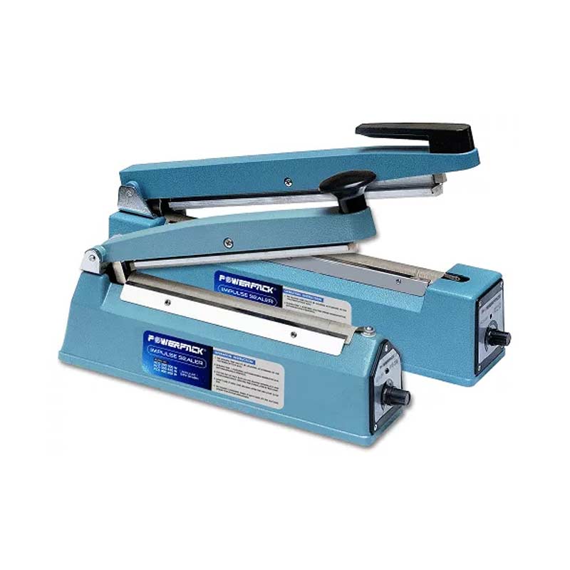 Hand Sealer Model PCS-200I Plastic Film Powerpack