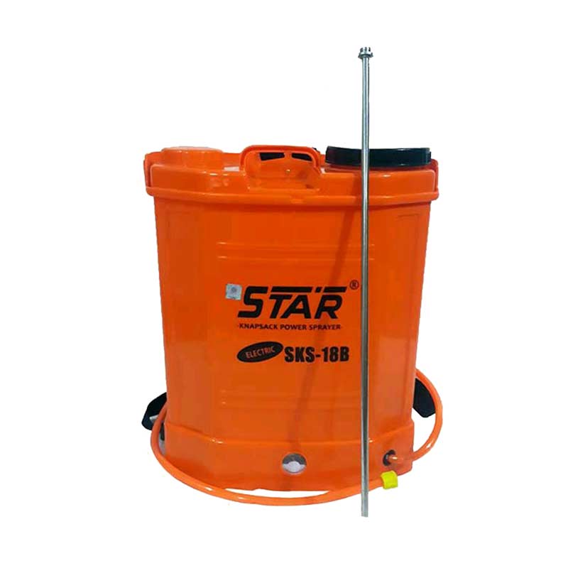 Knapsack Power Sprayer SKS 18B Star