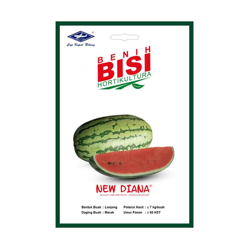 Benih SEMANGKA NEW DIANA BISI