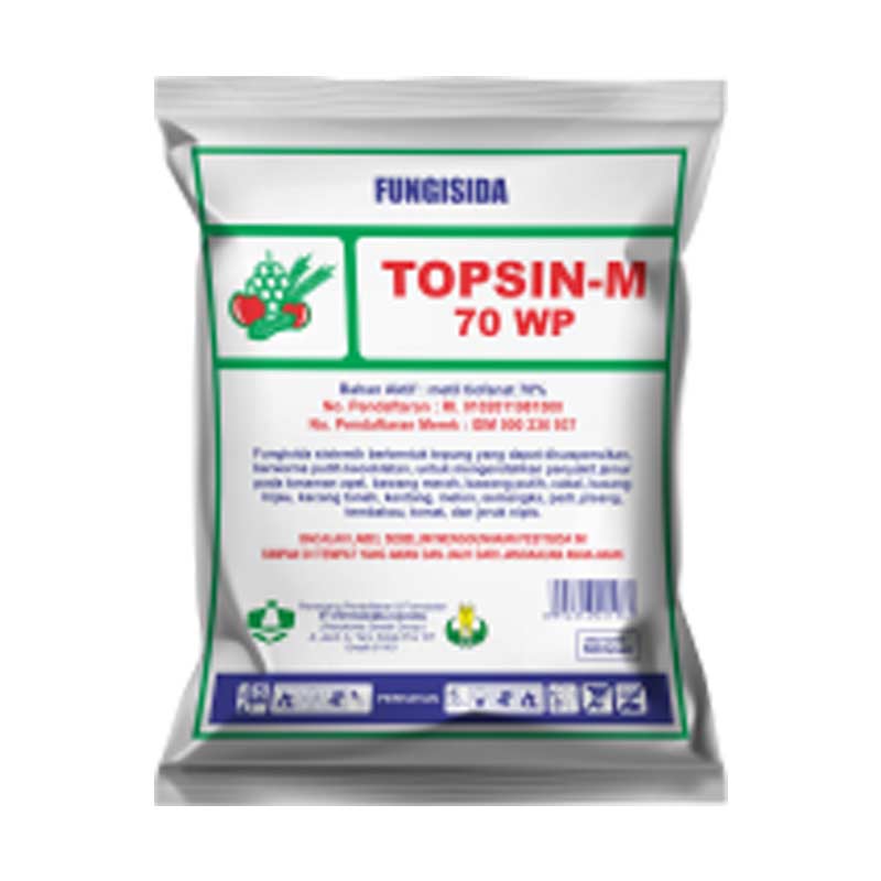 TOPSIN M 70 WP KAYAKU 500 GRAM