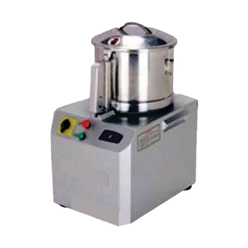 Mesin Pemotong Multiguna/Food Cutter Model MS-QS508A Masema