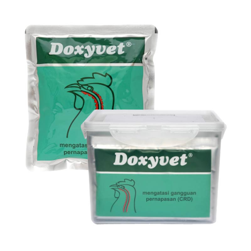 Obat Ayam Doxyvet (1 Kg)