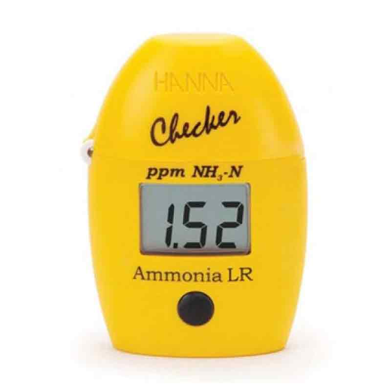 HI700 Checker HC Ammonia Test Kit