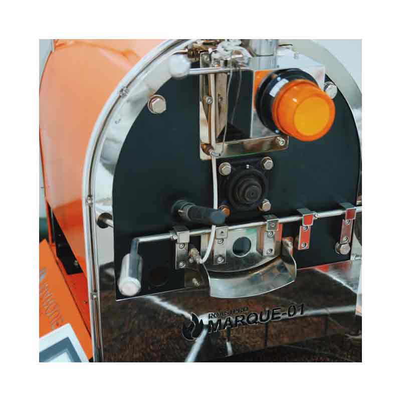 Mesin Roasting Kopi Model MIR-5 Otomatis Marque