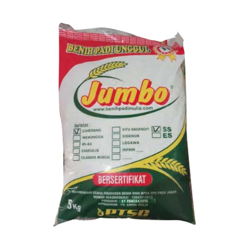 Benih Padi MEKONGGA JUMBO PTSC