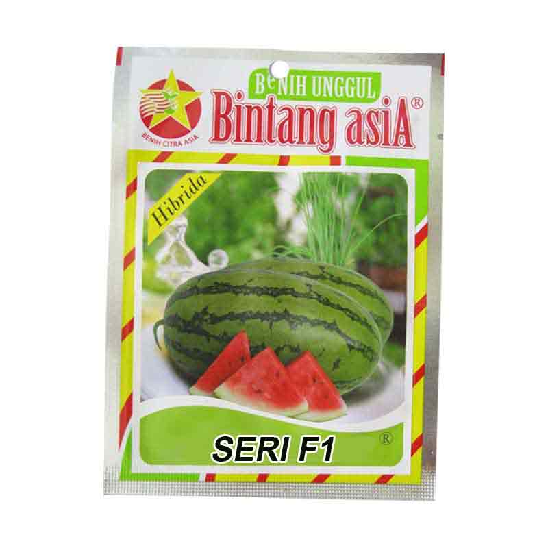 Benih Semangka Seri F1 (20 gr)