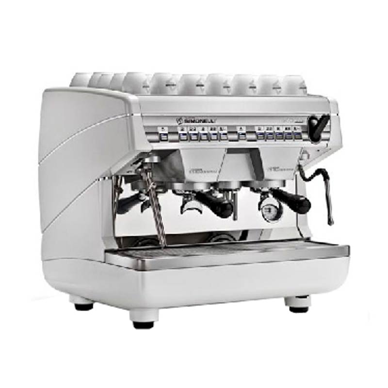 Mesin Espreso Kopi Model New Appia V Compact Nuova Simonelli