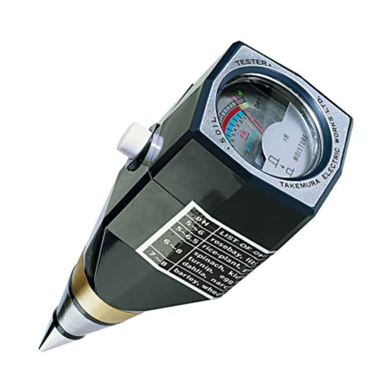 Takemura Soil Tester