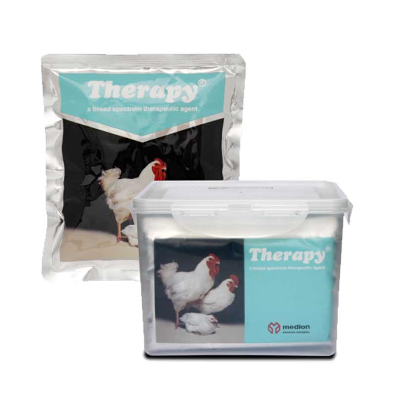 Obat Berak Kapur dan Berak Hijau Therapy (20 Kg)